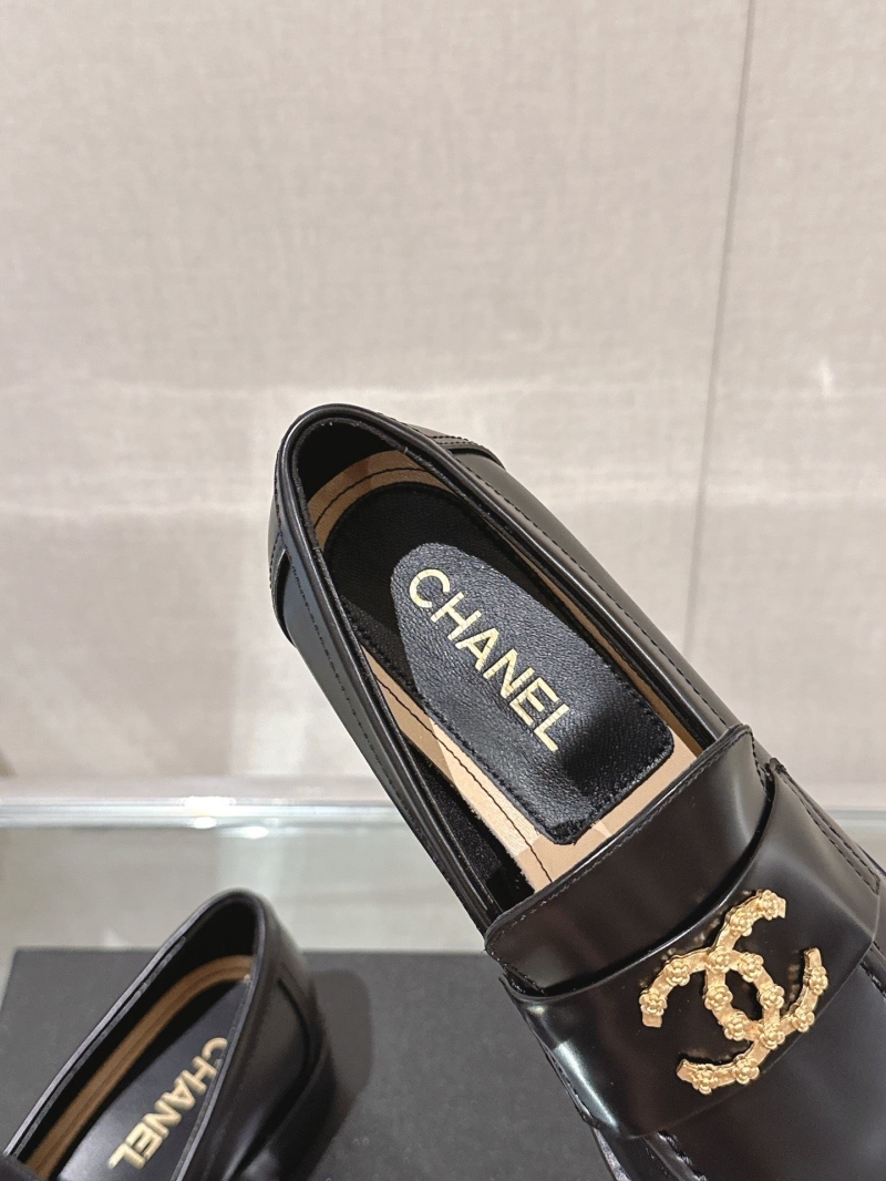 Chanel Flat Shoes